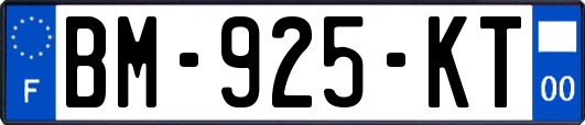 BM-925-KT