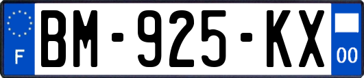 BM-925-KX
