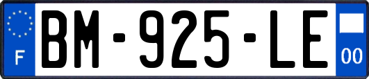 BM-925-LE