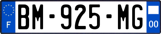 BM-925-MG