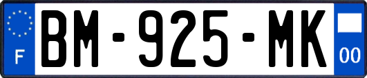 BM-925-MK