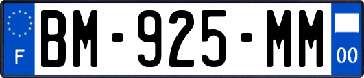 BM-925-MM