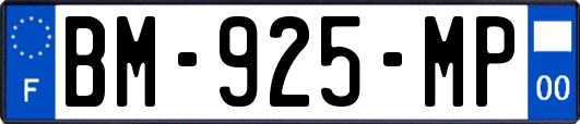 BM-925-MP