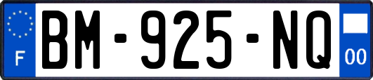 BM-925-NQ