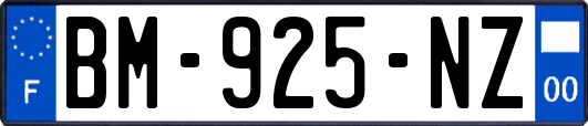 BM-925-NZ