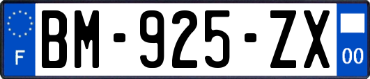 BM-925-ZX