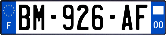 BM-926-AF