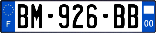 BM-926-BB