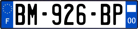 BM-926-BP