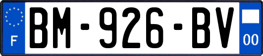 BM-926-BV