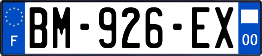 BM-926-EX