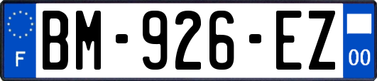 BM-926-EZ