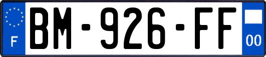 BM-926-FF