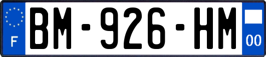 BM-926-HM