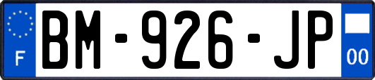 BM-926-JP