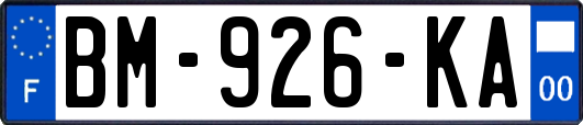 BM-926-KA