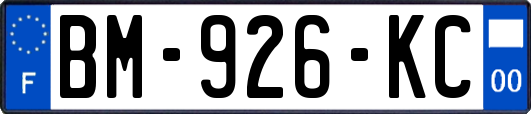 BM-926-KC