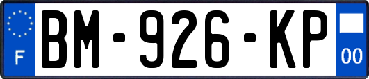 BM-926-KP