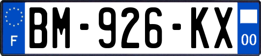 BM-926-KX
