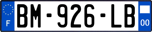 BM-926-LB