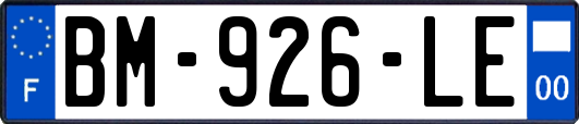 BM-926-LE