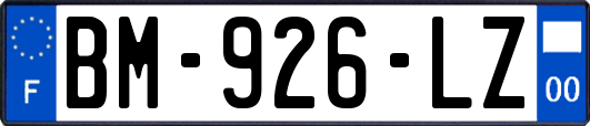 BM-926-LZ