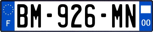 BM-926-MN