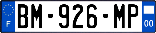 BM-926-MP