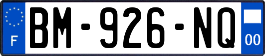 BM-926-NQ