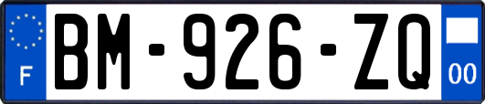 BM-926-ZQ