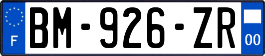 BM-926-ZR