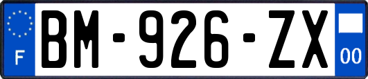 BM-926-ZX