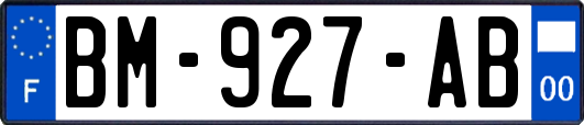 BM-927-AB