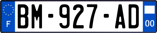 BM-927-AD