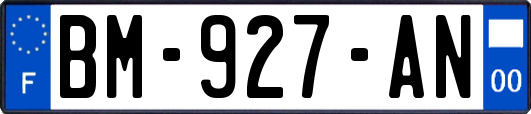 BM-927-AN