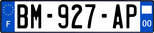 BM-927-AP