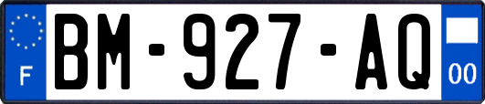 BM-927-AQ