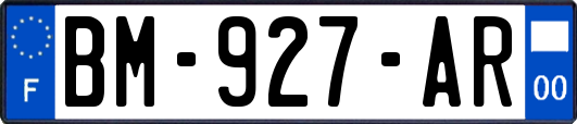 BM-927-AR