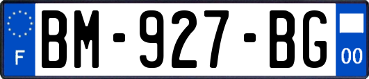 BM-927-BG