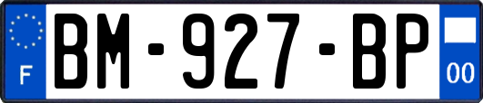 BM-927-BP