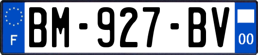 BM-927-BV