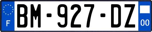 BM-927-DZ