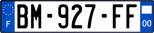 BM-927-FF