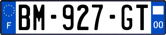 BM-927-GT