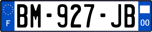 BM-927-JB