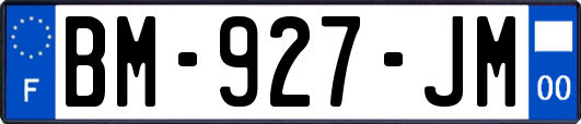 BM-927-JM