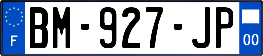 BM-927-JP