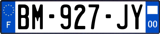 BM-927-JY