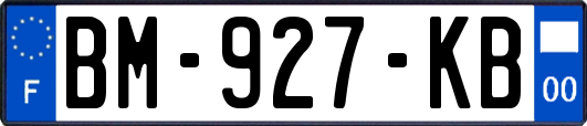 BM-927-KB