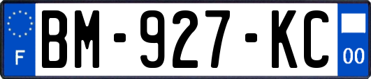BM-927-KC